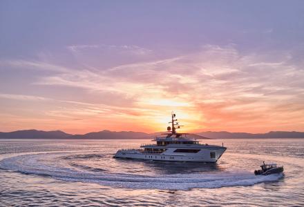 47m Explorer Para Bellum Ready for Charter in the Indian Ocean 