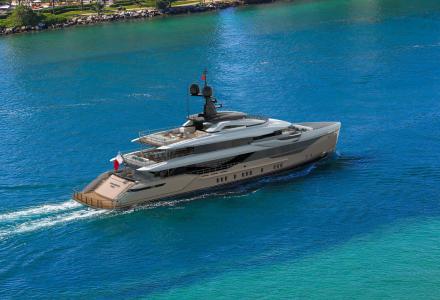 52m Bilgin 170 Sold by Bilgin Yachts