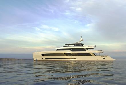 Milder Fifty Unveiled by Mulder Shipyard