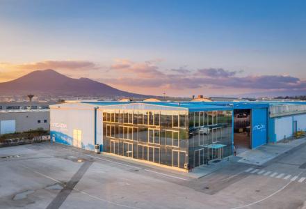 Arcadia Yachts Reinforces Green Commitment with State-of-the-Art Solar Installations