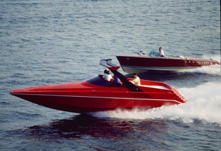 Riva Classiche in Focus at the Milano Autoclassica Vintage Boat Show