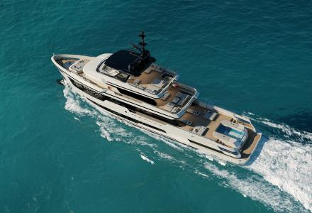 First Columbus Crossover 42 Finds a Home