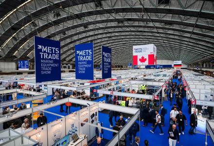 METSTRADE Celebrates Milestone 35th Edition with Unprecedented Success