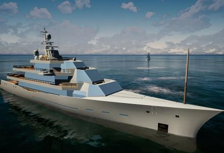 69m Unveiled by Leoni Design Workshop