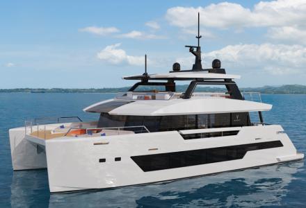 SilverCat 22M Revealed by Tillberg Design 