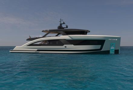 Seamore 34 Sold by Antonini Navi 