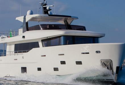 Cantiere delle Marche's Yes Finds a New Owner