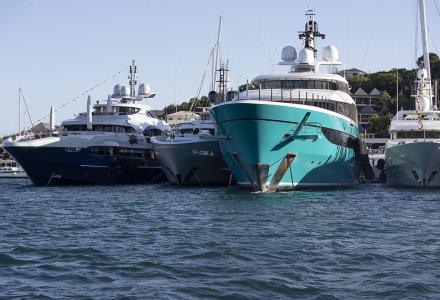Antigua Charter Yacht Show 2023: What to See