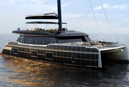 Sunreef 100 Eco Celebrates Double Orders