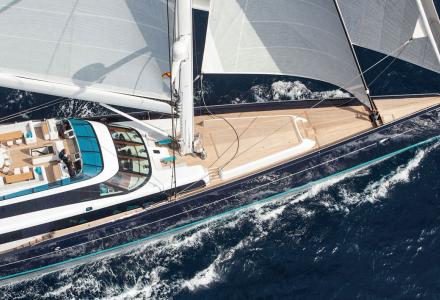 Oceanco's 85m Yacht Aquijo Finds New Harbour