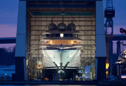 Lürssen to launch project Mistral