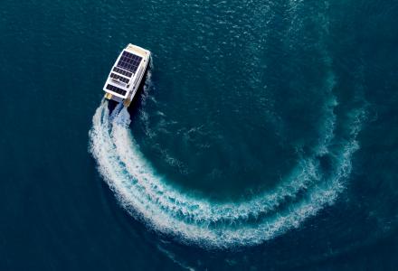 Two Solar Electric Silent 62 Catamarans Launched by Silent-Yachts 
