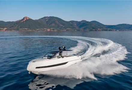  World Premiere of Invictus TT420S at boot Düsseldorf 2024