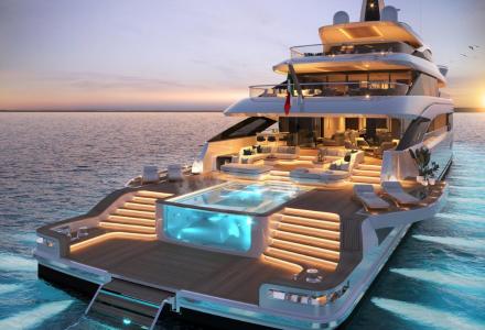 Azimut Benetti Maintains Global Yachting Dominance
