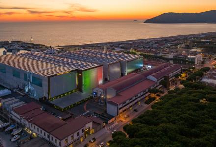 The Italian Sea Group Ranks Third Globally in 2024