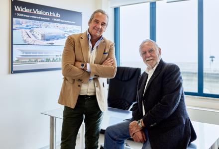 Wider Secures Collaboration with Norberto Ferretti