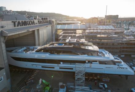Tankoa Expands with Ex Privilege Area Concession at the Port of Civitavecchia
