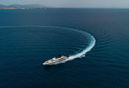 50m Overmarine's Maverick Sold 