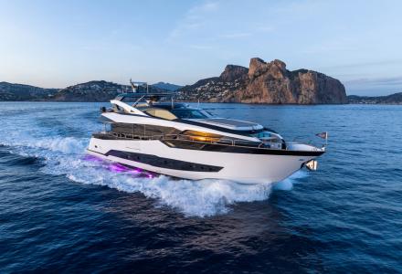 Meros Yachtsharing To Showcase the New Sunseeker Meros Signature 95  at Dusseldorf  