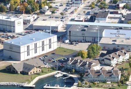 Palmer Johnson shuts down US yard to focus on Europe