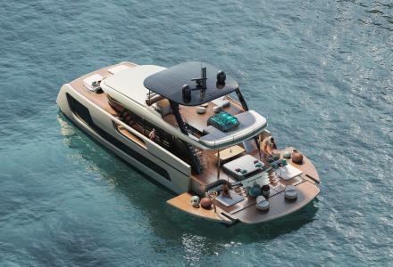 Sunreef 77 Ultima: A New Addition to the Lineup