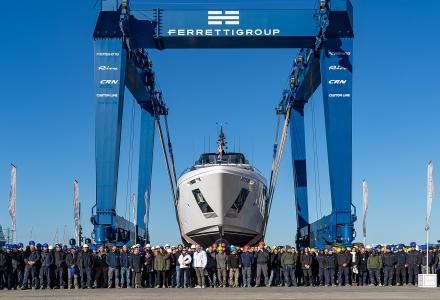 Custom Line Concludes 2023 With Triumphant Trifecta