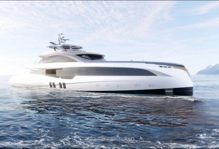 Three Innovative Admiral and Tecnomar Concepts Revealed by TISG