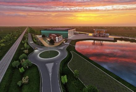 Cantieri Leopard Investment Unveiled Plans for a Shipbuilding facility Near Pisa