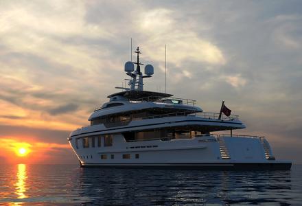 Deep Blue 141 Sold by Cantiere delle Marche