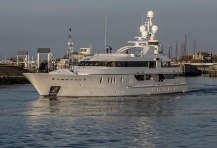 Icon Yachts relaunches 52m Seahorse
