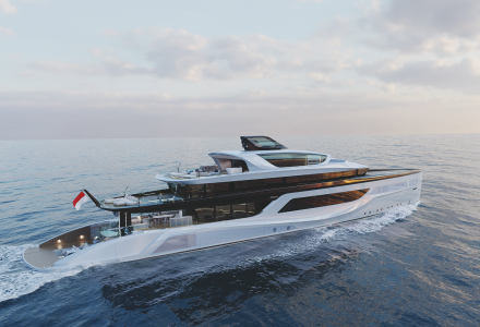 Feadship Celebrates Visionary Talent with Pradipta R. Hakim Winning 2024 YDOY Award