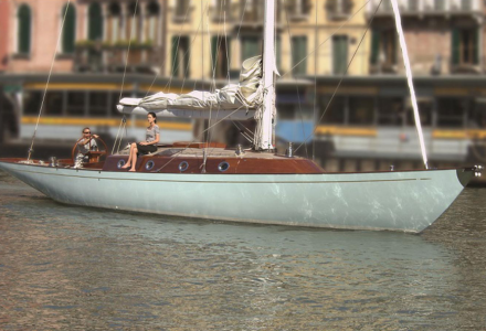 James Bond's yacht to be showcased at the London on Water show