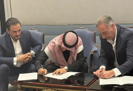 Centounonavi Accelerates Into the Saudi Seas with a Royal Partnership