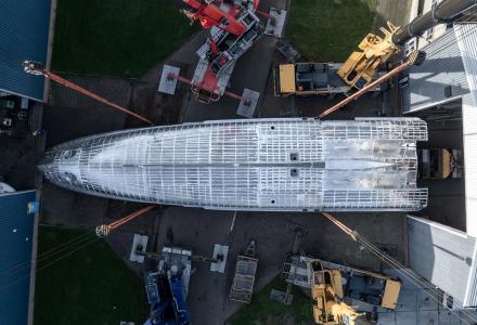 Mulder Achieves Milestone: Hull of Latest Thirtysix Flipped