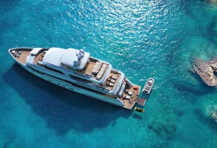 Moonen Yachts Unveils Updated Interior for Moonen 122 Martinique Luxury Yacht