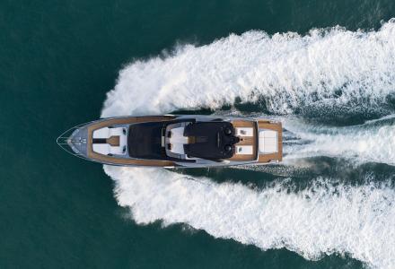 Riva Honored at Identitalia Exhibition