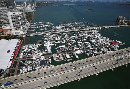 Italian Marine Industry Takes Spotlight at Miami International Boat Show
