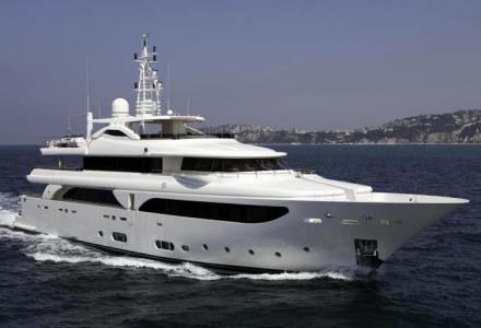 Camper and Nicholsons Announces Sale of 43m Only Eighty