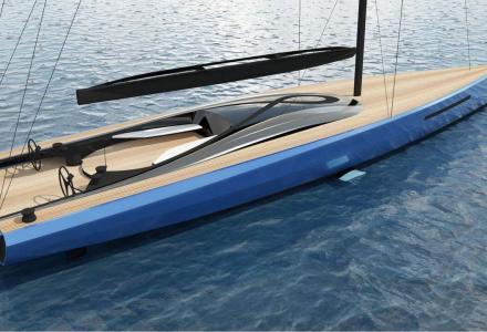 Infiniti 105 To Be Build by McConaghy Boats
