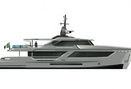 RJ 102 Sold by Cantiere delle Marche