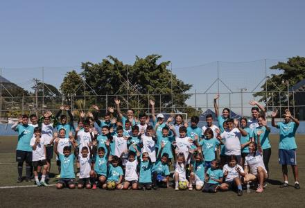 Ferretti Group Supports David Beckham's 7 Fund for UNICEF 
