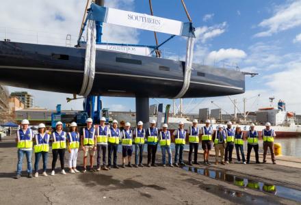 Fifth Unit of the SW96 Launched by Southern Wind