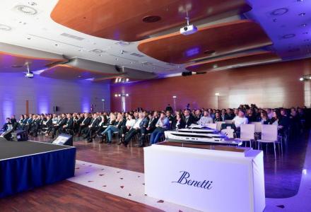 24th Benetti Yachtmaster Was Held in Budapest