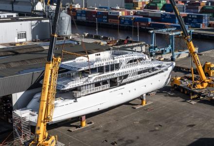 Major Milestone for Moonen’s 122 Martinique