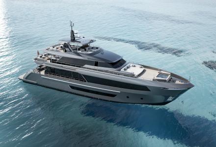 Ocean Alexander’s 35M Puro To Debut at Palm Beach International Boat Show