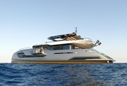 Denison Yachting Welcomes Extra Yachts' North American Debut