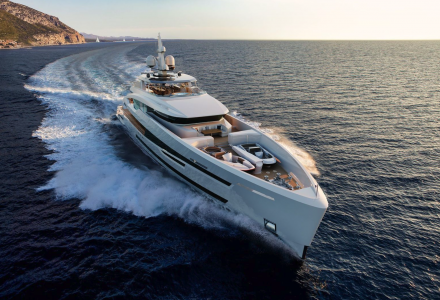 Heesen Advances with Construction of 57m Project Akira