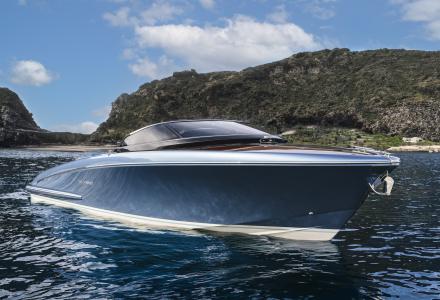 Introducing the Riva El-Iseo: A New Chapter in Electric Boating