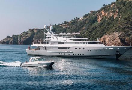 55m Lady A Finds New Owner