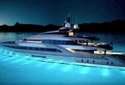 Turquoise Yachts' new project is set to start construction